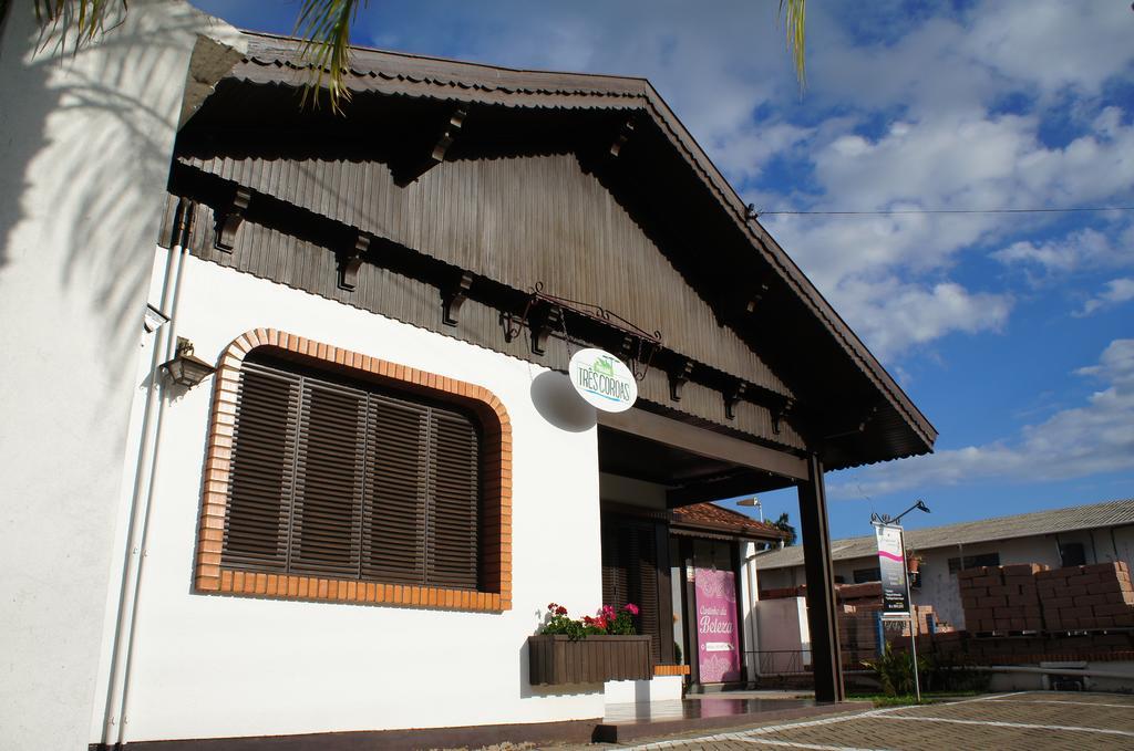 Pousada Tres Coroas Exterior photo